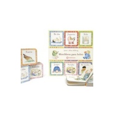 MINI LIBROS PARA BEBES FLAMBOYANT 2