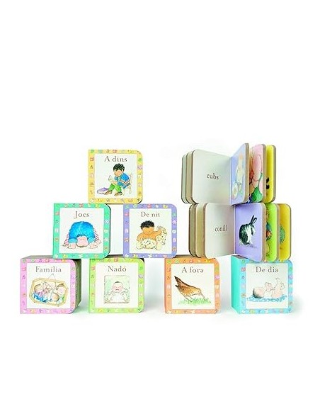 Minillibres Per A Nadons