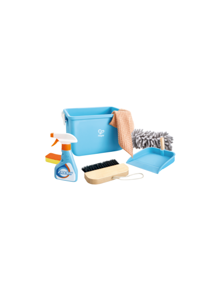 JUEGO DE LIMPIEZA CON CUBO