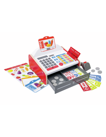 CAJA REGISTRADORA BEEN N BUY