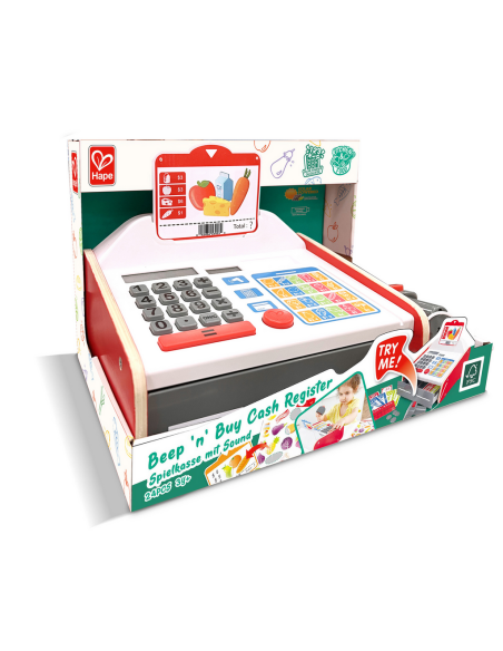 CAJA REGISTRADORA BEEN N BUY