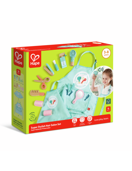 CONJUNTO DE PELUQUERÍA