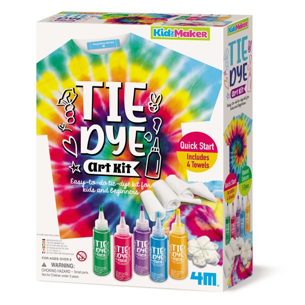 KIS MARKERS TIE DYE