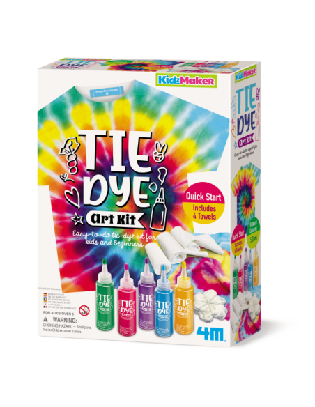 KIS MARKERS TIE DYE
