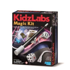KIDS LABS KIT DE MAGIA
