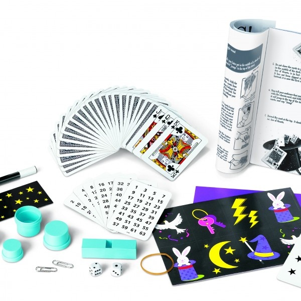 KIDS LABS KIT DE MAGIA