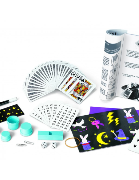 KIDS LABS KIT DE MAGIA
