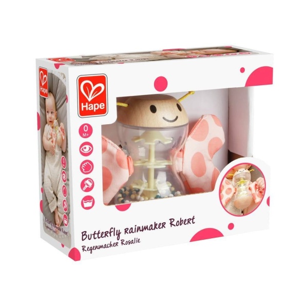 PALO DE LLUVIA MARIPOSA