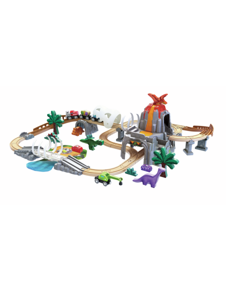 AVENTURA FERROVIARIA DINOS