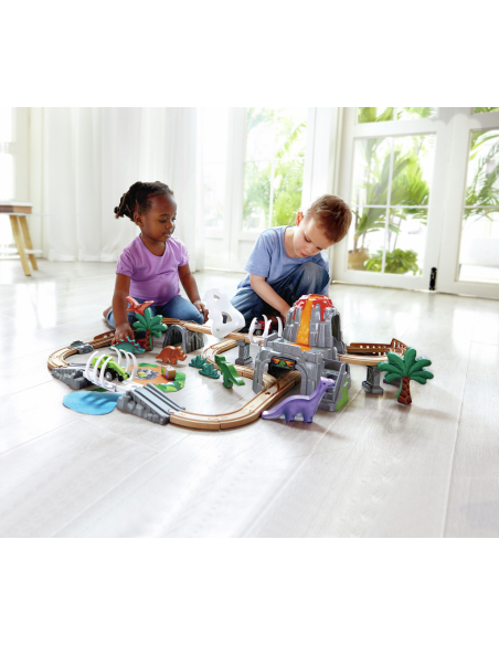 AVENTURA FERROVIARIA DINOS