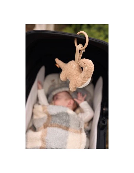 PELUCHE DINO PARA COLGAR