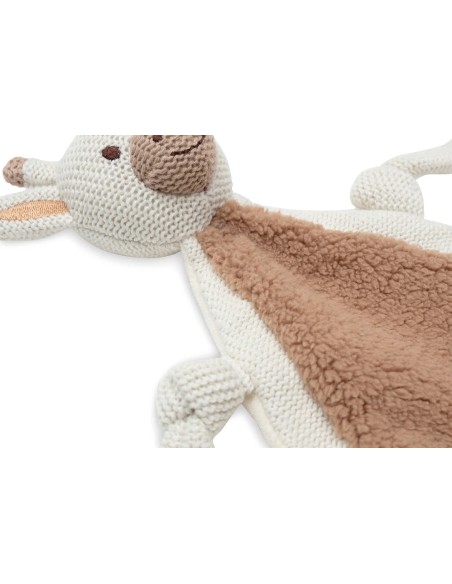 DOUDOU PARA CHUPETE JIRAFA