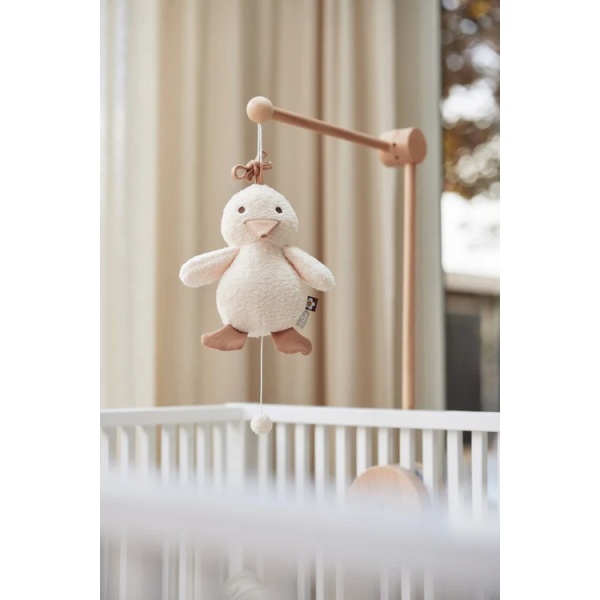 PATO MUSICAL PARA COLGAR