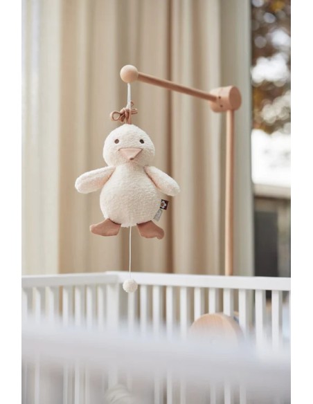 PATO MUSICAL PARA COLGAR