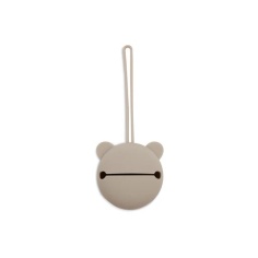 PORTACHUPETE DE OSO OLIVA