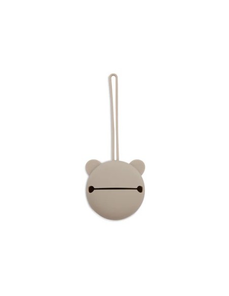 PORTACHUPETE DE OSO OLIVA