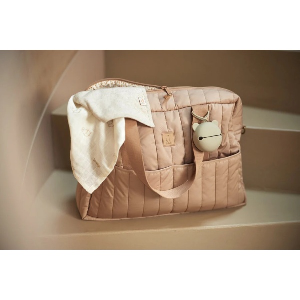 PORTACHUPETE DE OSO OLIVA