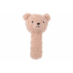 SONAJERO TEDDY BEAR WILD ROSE