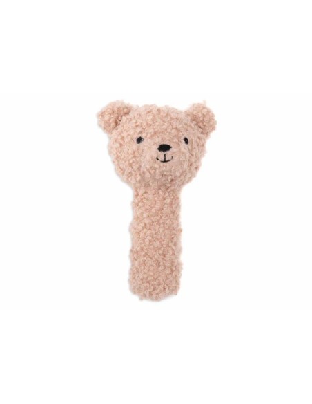 SONAJERO TEDDY BEAR WILD ROSE