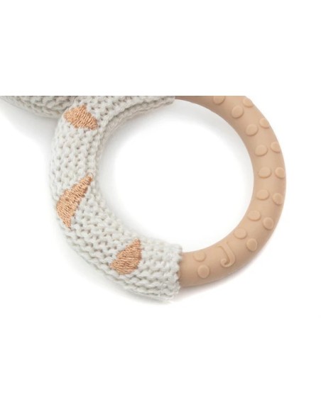 MORDEDOR SONAJERO JIRAFA