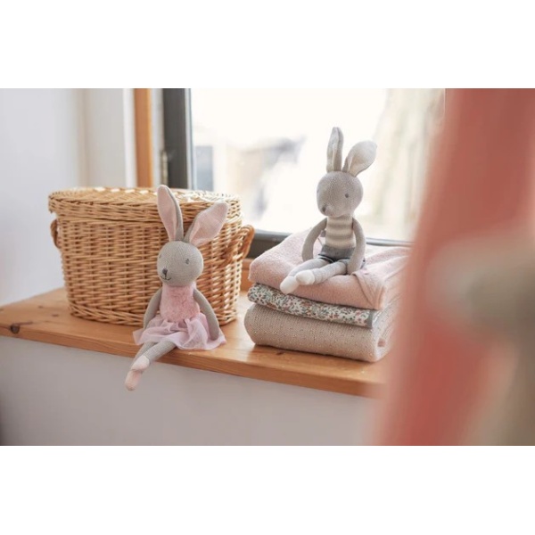 PELUCHE CONEJO BAILARINA NOLA