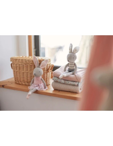 PELUCHE CONEJO BAILARINA NOLA