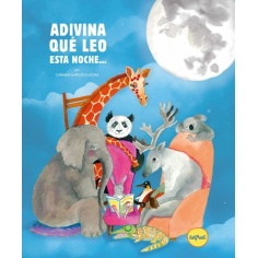 ADIVINA QUÉ LEO ESTA NOCHE