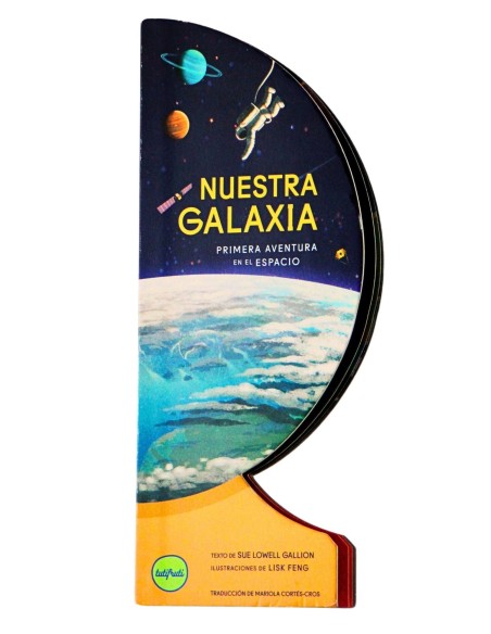 NUESTRA GALAXIA