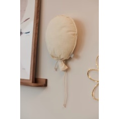 GLOBO DECORATIVO MARFIL 2