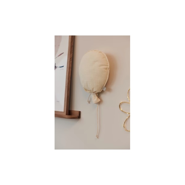 GLOBO DECORATIVO MARFIL