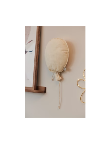 GLOBO DECORATIVO MARFIL