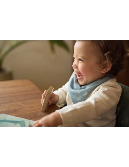 PACK 2 BANDANAS MINT ESTRELLAS