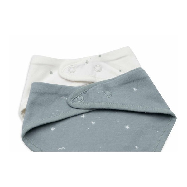 PACK 2 BANDANAS MINT ESTRELLAS