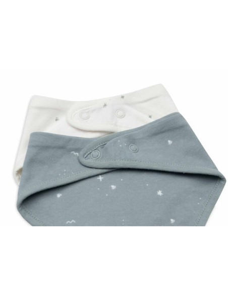PACK 2 BANDANAS MINT ESTRELLAS