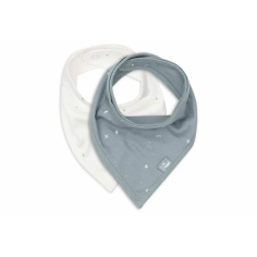 PACK 2 BANDANAS MINT ESTRELLAS