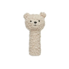 SONAJERO TEDDY BEAR NATURAL