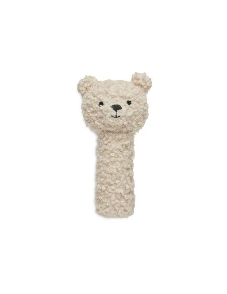 SONAJERO TEDDY BEAR NATURAL