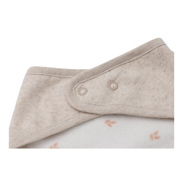 PACK 2 BANDANAS HOJAS NATURAL