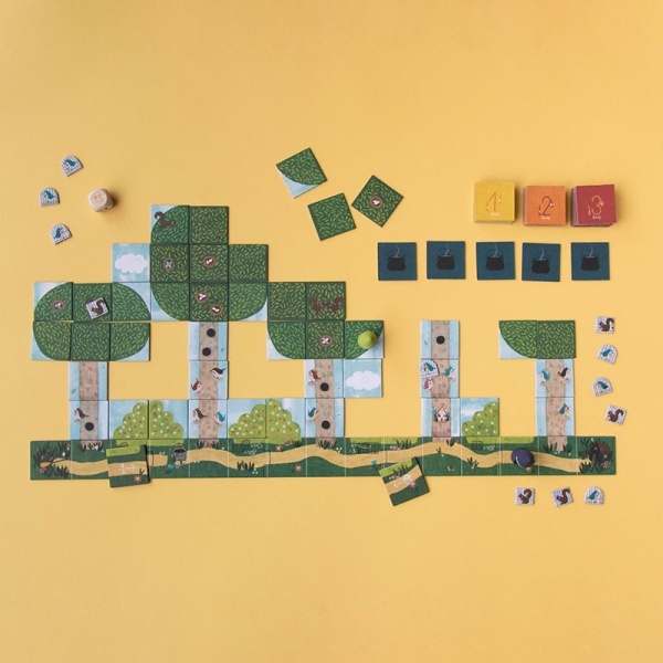 THE FAIRY AND THE WIZARD