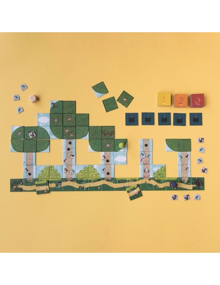 THE FAIRY AND THE WIZARD