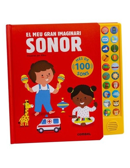 EL MEU GRAN IMAGINARI SONOR