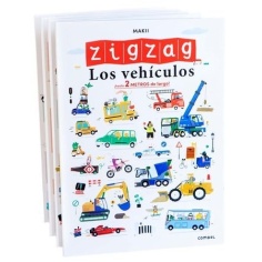 LOS VEHÍCULOS ZIG ZAG