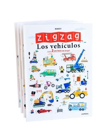 LOS VEHÍCULOS ZIG ZAG