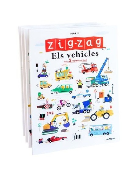 ELS VEHICLES ZIG ZAG