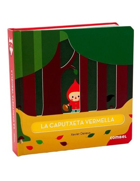 La Caputxeta Vermella