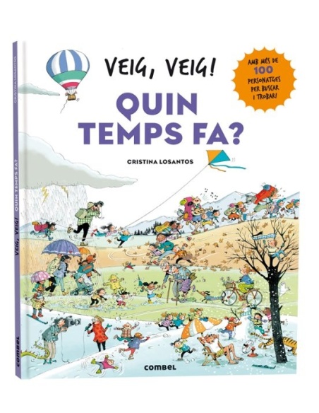 VEIG, VEIG! QUIN TEMPS FA?