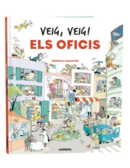VEIG, VEIG! ELS OFICIS