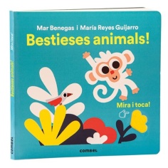 BESTIESES ANIMALS! (MIRA I TOCA)