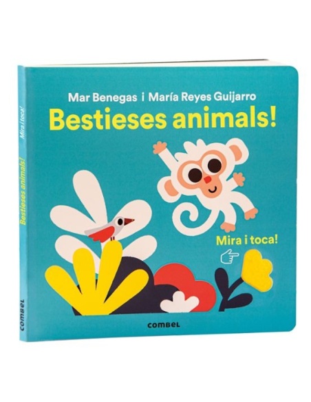 BESTIESES ANIMALS! (MIRA I TOCA)