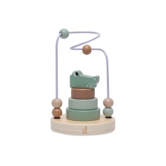 CIRCUÍTO DE JUEGO DE MADERA